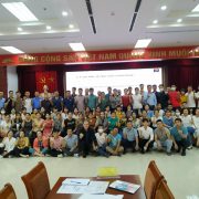 (Tiếng Việt) Khóa học ” Văn Minh Thương Mại Và Tổ Chức Bán Hàng Hiệu Quả ” của Công ty Xăng Dầu B12